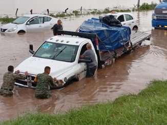 Ejército, Fuerza Aérea y Guardia Nacional aplican el Plan DN-III-E en Aguascalientes