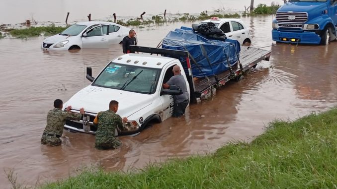Ejército, Fuerza Aérea y Guardia Nacional aplican el Plan DN-III-E en Aguascalientes