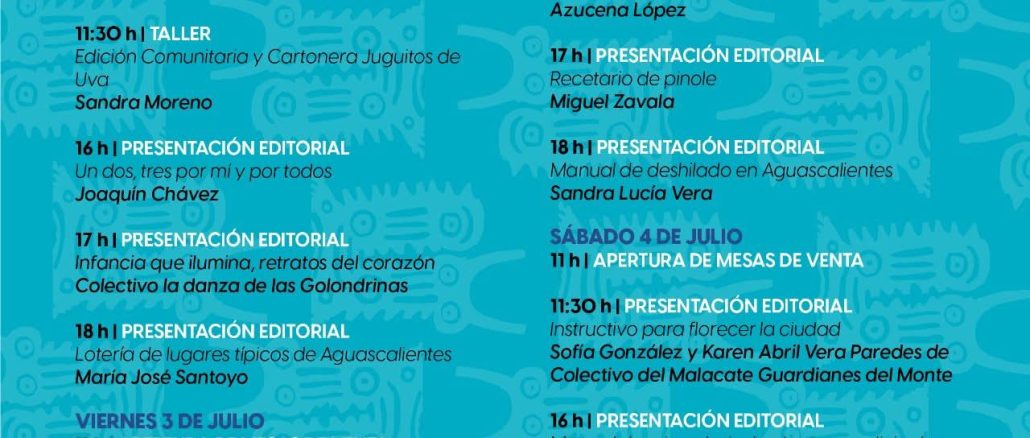 ¿Te apasiona la lectura, la cultura y las tradiciones de nuestra región?