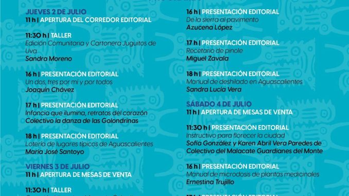 ¿Te apasiona la lectura, la cultura y las tradiciones de nuestra región?