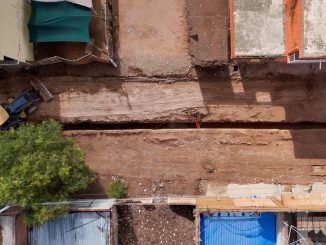🚧🛣️ Avanzan los trabajos de renovación de la red hidráulica en Norias de Paso Hondo