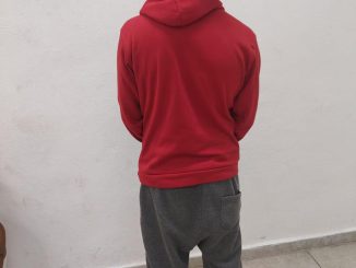 Sujeto señalado de violencia familiar es detenido por la Policía Municipal