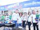 La pasión por el tricolor une a miles de familias en la Gigante Fan Zone de Plaza Patria