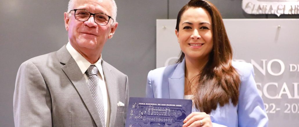 Resultados consolidan a la Feria Nacional de San Marcos como una de las más importantes del Mundo