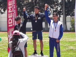 Atleta hidrocálido destaca en Campeonato Nacional Deportivo para Sordos 2026
