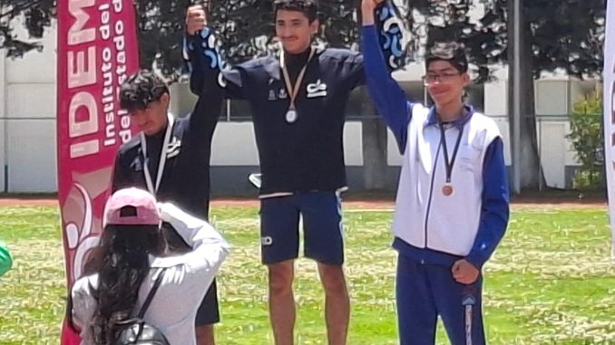 Atleta hidrocálido destaca en Campeonato Nacional Deportivo para Sordos 2026