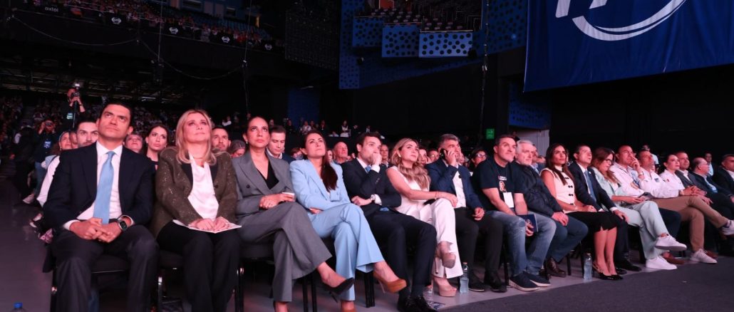 "México merece más": PAN presenta 111 soluciones para rescatar a México
