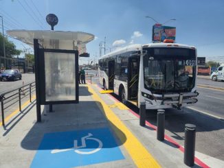 🚌✨ Estamos construyendo nuevos paraderos de transporte público en el Tercer Anillo