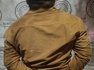 Policías del Mando Coordinado detienen a sujeto señalado como presunto responsable de abuso sexual en agravio de menor de 11 años de edad, los hechos, en el Municipio de Pabellón de Arteaga