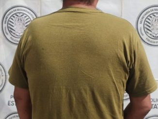 Presunto responsable de abuso sexual fue detenido por Elementos del Mando Coordinado en Pabellón de Arteaga