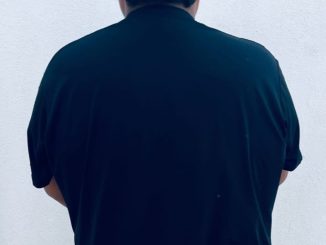 Policías Estatales detuvieron en la Puerta de Seguridad norte a sujeto que tenía una orden de aprehensión vigente por el delito de violencia familiar