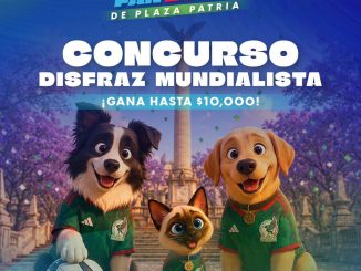 ¡Tu Mascota puede ganar 10 mil pesos en la Gigante Fan Zone que este martes es PetFriendly!