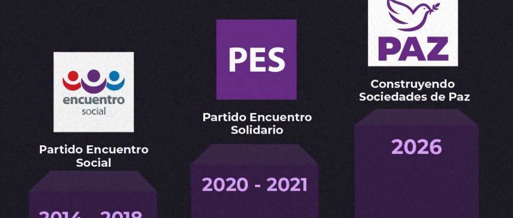 En el PAZ estamos listos para las elecciones del 2027