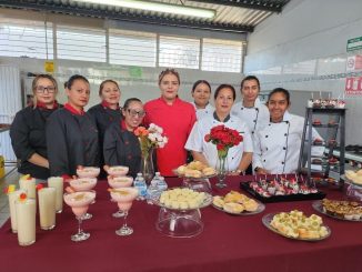 Mony convirtió su pasión por la repostería en una oportunidad para mejorara su calidad de vida
