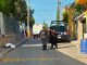 Policías Estatales atienden reporte de persona sin vida en la vía pública, de la comunidad Presa de los Serna en Calvillo