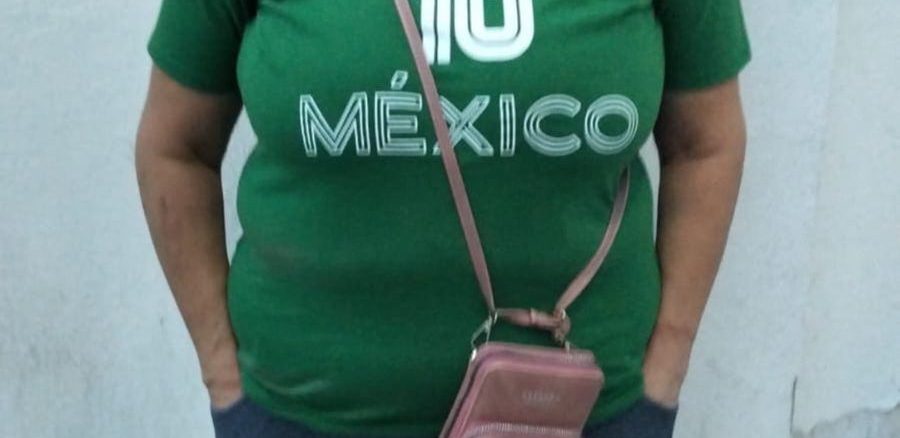 Detiene Policía Municipal a Mujer por presunto robo a tienda de autoservicio en Centro Comercial al sur de la ciudad