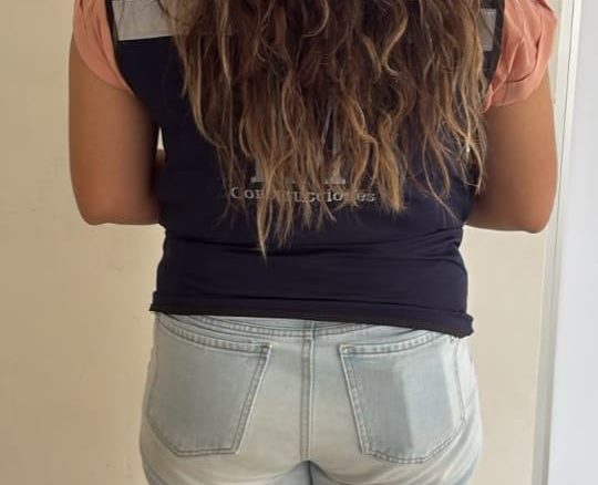 Policías Estatales detienen a una Mujer a bordo de vehículo con reporte de robo vigente en el Municipio de SFR