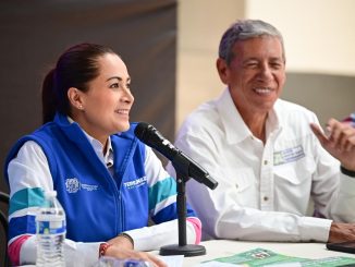 Gobernadora Tere Jiménez refuerza el Plan Estratégico para la prevención y control del gusano barrenador