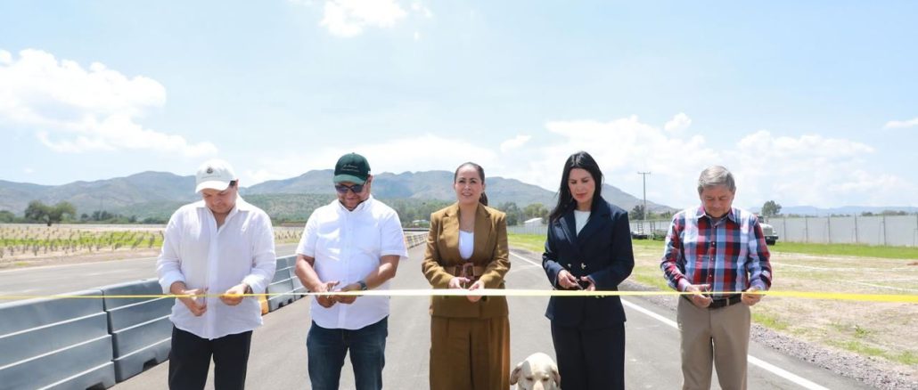 Nuevo autódromo fortalecerá el automovilismo y el turismo deportivo en Aguascalientes