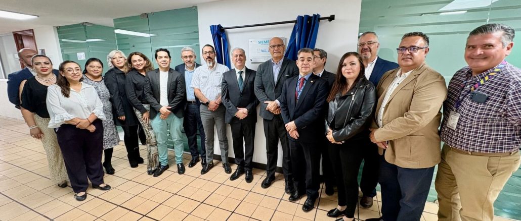 Aguascalientes recibe Reconocimientos por su Modelo de Educación Digital
