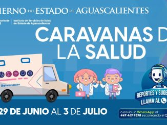 Las Caravanas de la Salud recorrerán varias comunidades esta semana 🚐