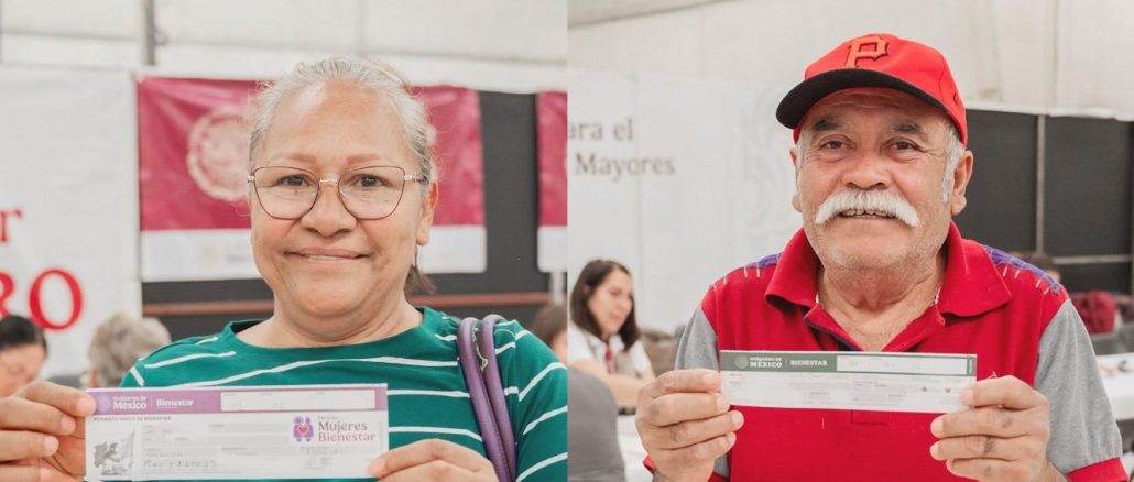 Hoy domingo 28 de junio último día de Registro a los Programas para el Bienestar