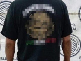 Policías del Mando Coordinado detienen en el Municipio de Jesús María a sujeto señalado por su Mujer de lesiones dolosas