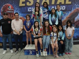 🏊‍♀️🏅 ¡Concluyó con éxito el Estatal de Curso Largo de Natación!