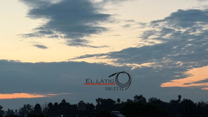 Buen Día...!!