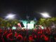 Fan Zone de Plaza Patria, abarrotada; miles festejan el triunfo del Tri y su pase a octavos de final