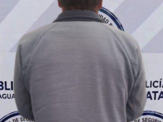 Presunto responsable de lesiones dolosas fue detenido por Policías del Mando Coordinado en Jesús María