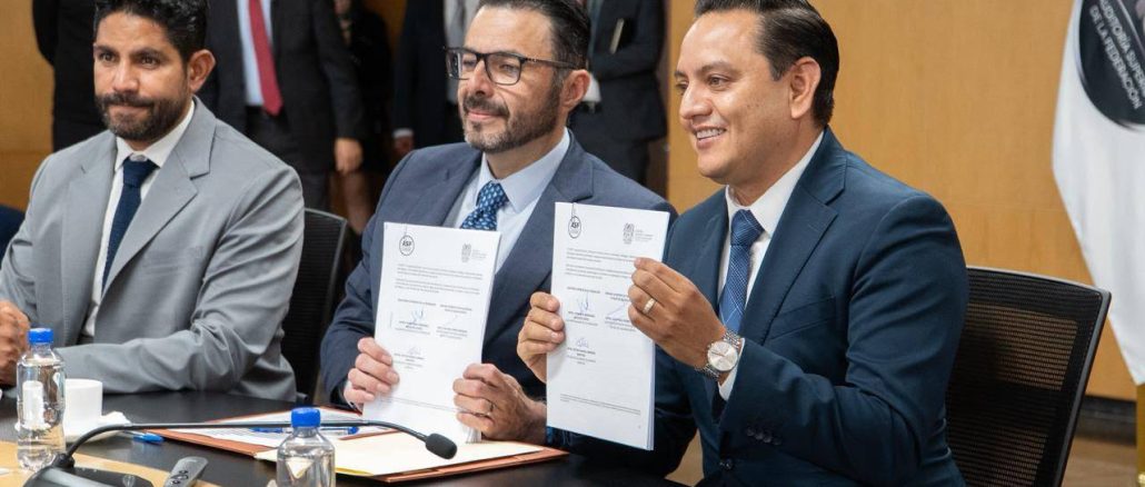 ASF y OSFAGS fortalecen la coordinación para la fiscalización del Gasto Federalizado