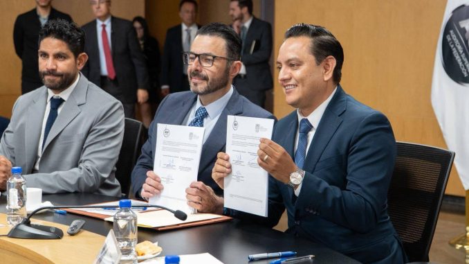 ASF y OSFAGS fortalecen la coordinación para la fiscalización del Gasto Federalizado