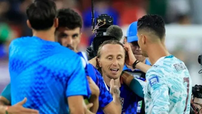 Crónica | Portugal alarga el último baile de Cristiano y acaba con el Mundial de Modric