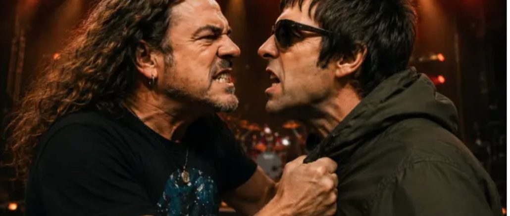 Oasis vs. Maná: la rivalidad entre México e Inglaterra ya comenzó