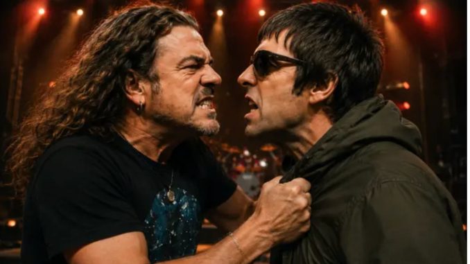 Oasis vs. Maná: la rivalidad entre México e Inglaterra ya comenzó