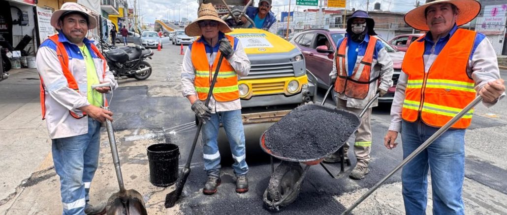 Más de mil 600 acciones de prevención, atención y mantenimiento ha implementado Municipio para la Temporada de lluvias