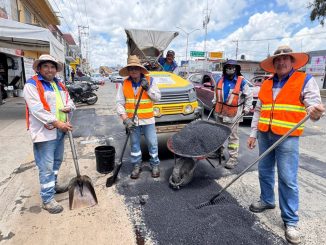 Más de mil 600 acciones de prevención, atención y mantenimiento ha implementado Municipio para la Temporada de lluvias