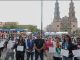 Encabeza Leo Montañez tarde de jóvenes en la Fan Zone de Plaza Patria