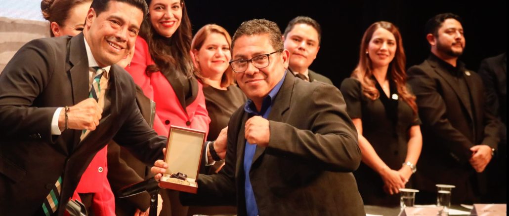 Convocan a participar en el diseño de la estatuilla del Premio Municipal al Mérito Guerrero Azteca 2026