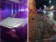 Policía Vial atiende choque contra objeto fijo en la zona centro