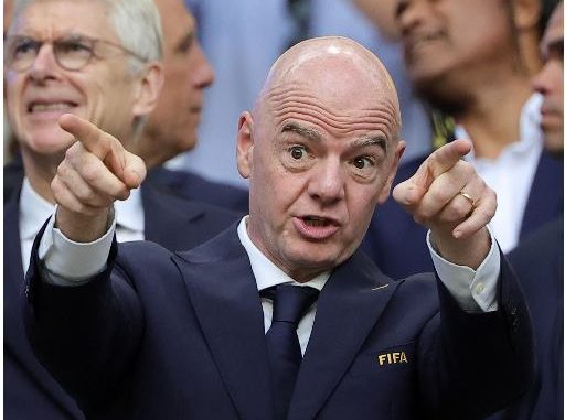 Infantino lamenta las 4 muertes en CdMx tras celebraciones por triunfo del Tricolor