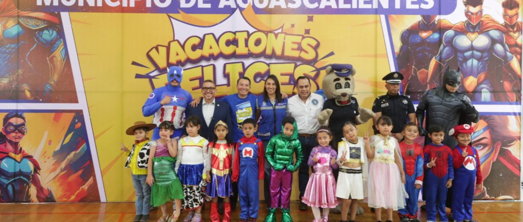 DIF Municipal abre Convocatoria para su Curso de Verano "Vacaciones Felices 2026"