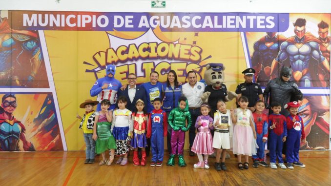 DIF Municipal abre Convocatoria para su Curso de Verano "Vacaciones Felices 2026"