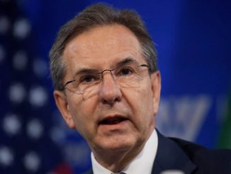 Ratifican a Esteban Moctezuma Barragán como nuevo embajador en la UE y Bélgica