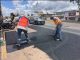 Mantiene Municipio de Aguascalientes Jornada permanente de bacheo intensivo