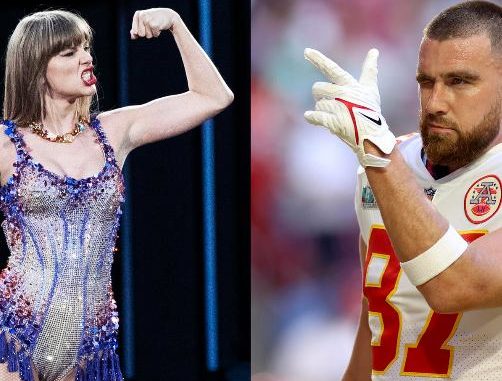 Taylor Swift y Travis Kelce ya se casaron en privado, según medios