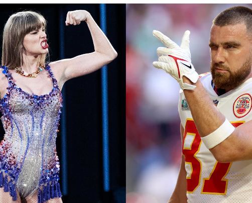 Taylor Swift y Travis Kelce ya se casaron en privado, según medios