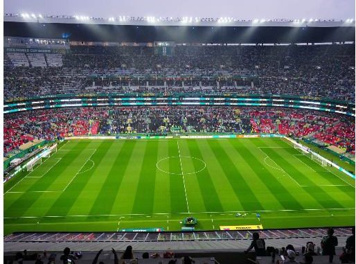 Se mantiene el horario del México vs Inglaterra a las 18:00 hrs del domingo 5 de julio
