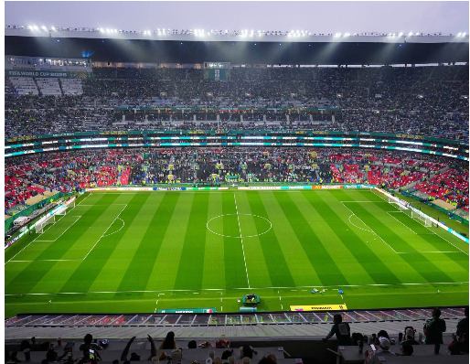 Se mantiene el horario del México vs Inglaterra a las 18:00 hrs del domingo 5 de julio